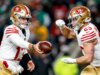 49ers eliminam o atual campeão do Tremendous Bowl, Eagles, dos playoffs