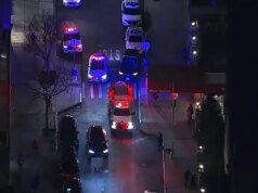Tiroteio envolvendo policial relatado dentro do hospital de Nova York após incidente com faca