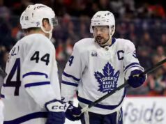 Destinos Cinq possíveis para Dougie Hamilton