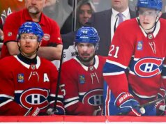 Com Kaiden Guhle de retorno à linha azul, a brigada defensiva do Canadá, é a manutenção da solidez