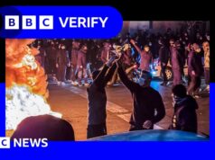 Vídeos mortuários mostram quão mortal se tornou a repressão no Irã