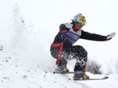 Um primeiro pódio na carreira na Coupe du Monde para Miha Fontaine