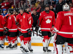 Conclusões: Canadá derrota o dragão das quartas de remaining com vitória dominante
