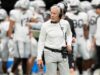 Raiders demitem o técnico Pete Carroll após uma temporada