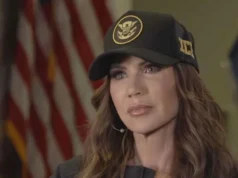 Noem defende ataques de imigração em Minnesota e investigações de fraude: "O contribuinte americano está grato"