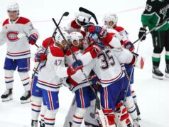 Le CH termina sua longa viagem da melhor forma