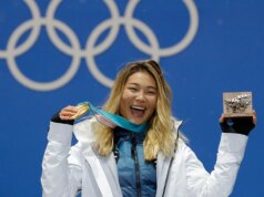 Milan-Cortina, medalhista de ouro olímpica dos EUA, Chloe Kim, Milan-Cortina, espera em dúvida após lesão chocante