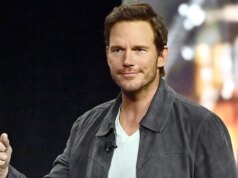 Arnold Schwarzenegger deu ao genro Chris Pratt um presente de Natal gigante e bizarro