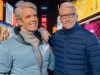 Andy Cohen, da CNN, disse a Eric Adams ‘você recebeu seu perdão… vá dançar’ no discurso de fim de noite na véspera de Ano Novo