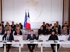 Reino Unido e França assinam novo pacto de segurança com a Ucrânia enquanto os EUA assumem a liderança na aplicação do cessar-fogo