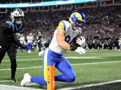 O heroísmo tardio de Matthew Stafford leva Rams a superar os Panteras em um thriller curinga