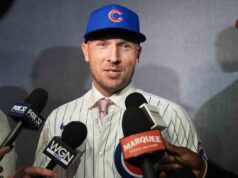 Alex Bregman quer vencer a World Sequence com Cubs