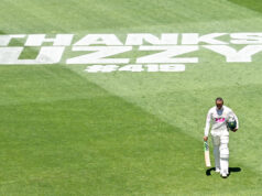 Sucessos rápidos: a despedida adequada de Khawaja, um drama ultimate do DRS e a loucura de Marnus