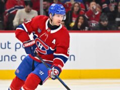 Mike Matheson de retorno ao treinamento