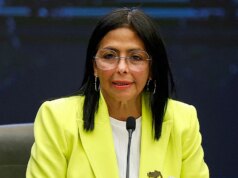 A nova líder interina da Venezuela, Delcy Rodríguez, ‘odeia o Ocidente’, alerta ex-funcionário