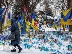 Zelensky declara estado de emergência no setor energético da Ucrânia