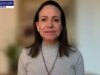 Entrevista completa: María Corina Machado sobre Maduro e Venezuela