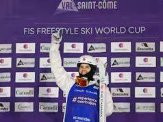 Coupe du monde de ski acrobatique em Val Saint-Côme: Um fim de semana atenuado para a equipe canadense