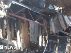 Rússia acusa Ucrânia de matar 27 pessoas em ataque de Ano Novo na região ocupada de Kherson