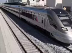Etihad Rail: Emirados Árabes Unidos lançam primeira rede ferroviária de passageiros conectando Abu Dhabi, Dubai e Fujairah