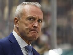 Os Blue Jackets congédite Dean Evason