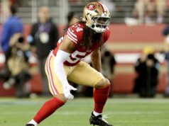 49ers abrem janela de treinos para Fred Warner, de olho no retorno para o jogo do título NFC