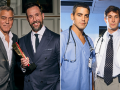 A estrela de ‘The Pitt’ Noah Wyle dá crédito a George Clooney pelas lições que ele ainda usa hoje