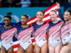 O ginasta medalhista de ouro olímpico Shawn Johnson faz uma análise inicial para a equipe dos EUA em 2028