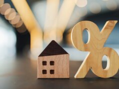 As taxas de hipoteca caem para seu nível mais baixo em 2025