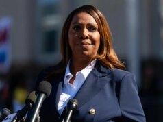 DOJ busca nova investigação prison sobre Letitia James por transações financeiras
