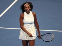 Venus Williams ganha wild card no Aberto da Austrália aos 45 anos