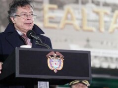 Presidente colombiano diz que Venezuela "vai implodir" se os EUA governarem o país durante anos