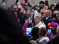 Papa inicia 2026 com oração pelos países "sangrento pelo conflito"