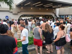 Terremoto sacode a Cidade do México e uma in style cidade turística, matando 2 pessoas