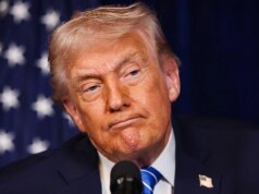 Câmara não consegue anular os vetos de Trump a dois projetos de lei aprovados por unanimidade