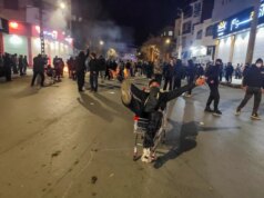 O que saber enquanto o Irã enfrenta seus maiores protestos antigovernamentais em anos