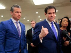 Rubio diz que EUA controlarão dinheiro das vendas de petróleo venezuelano