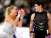 Gilles e Poirier lideram após dança rítmica no campeonato canadense de patinação artística