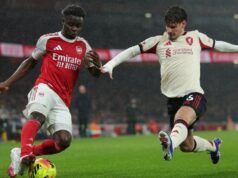 Resumo da Premier League: Arsenal empata sem gols contra o Liverpool