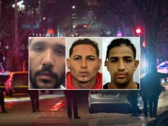 Três ilegais venezuelanos presos depois que um oficial do ICE ‘emboscou e atacou’ durante uma parada de trânsito: Noem