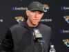 Os comentários do jornalista da NFL ao técnico do Jaguars após a derrota nos playoffs geram debate nas redes sociais