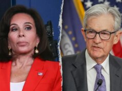 Jeanine Pirro responde ao presidente do Fed, Powell, dizendo que “ninguém está acima da lei” em meio a investigação do banco central