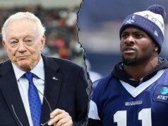 Micah Parsons zomba dos Cowboys e Jerry Jones em um discurso nas redes sociais