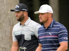 As estrelas do LIV Golf se comprometem a permanecer onde estão após a saída de Brooks Koepka e retornar ao PGA Tour