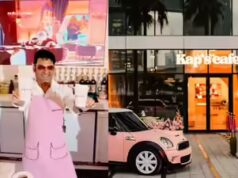 Kapil Sharma chega em 2026 abrindo o Kap’s Cafe em Dubai e parece saído de seu programa da Netflix