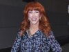 Kathy Griffin revela que ‘acidentalmente se apaixonou’ por um homem de 23 anos após o divórcio