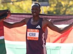 Um ex-vainqueur da maratona de Nova York é suspenso por dopagem