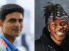 A viagem de KSI à Índia ilumina as redes sociais após um divertido encontro em Mumbai com o jogador de críquete Shubman Gill