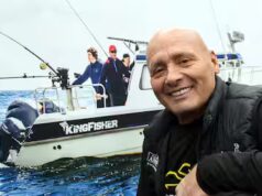 Um primeiro encontro para planejar suas aventuras de caça e pesca