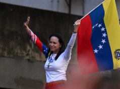 Trump planeja se reunir com a líder da oposição venezuelana, Maria Corina Machado, na próxima semana